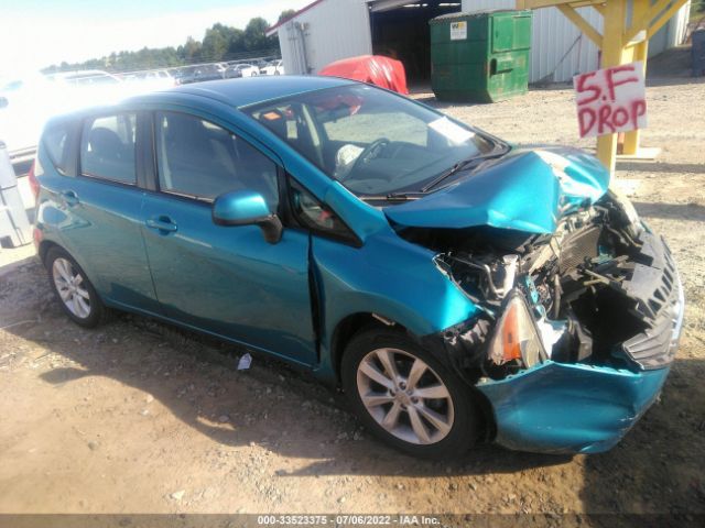 NISSAN VERSA NOTE 2014 3n1ce2cp7el375075