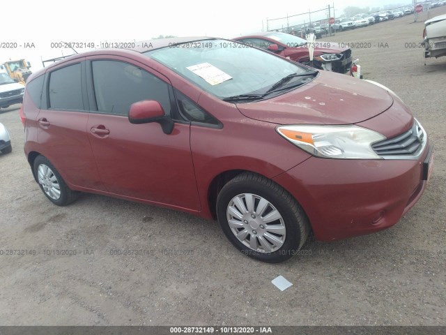 NISSAN VERSA NOTE 2014 3n1ce2cp7el377005