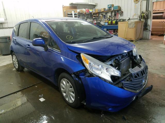 NISSAN VERSA NOTE 2014 3n1ce2cp7el379210