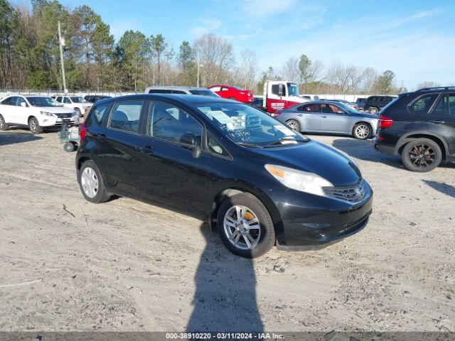 NISSAN VERSA NOTE 2014 3n1ce2cp7el379336