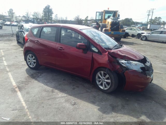 NISSAN VERSA NOTE 2014 3n1ce2cp7el379546