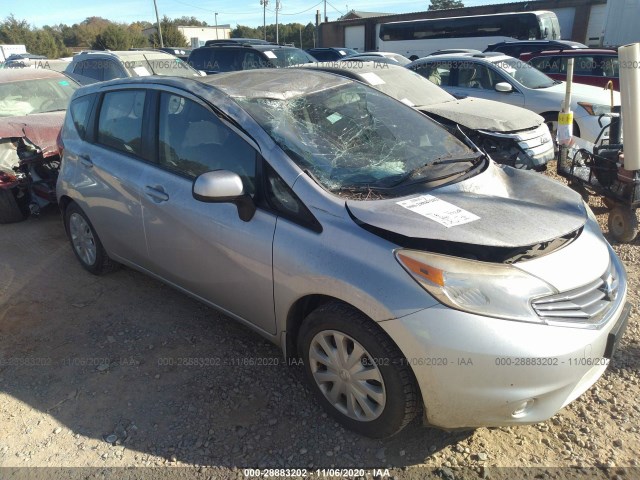 NISSAN VERSA NOTE 2014 3n1ce2cp7el380678