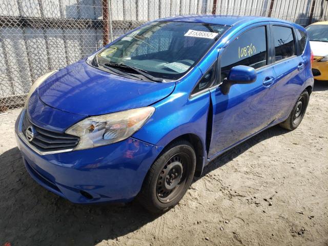 NISSAN VERSA NOTE 2014 3n1ce2cp7el381216