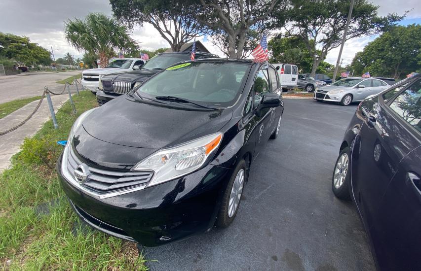 NISSAN VERSA NOTE 2014 3n1ce2cp7el381815