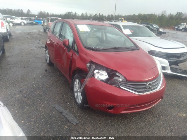 NISSAN VERSA NOTE 2014 3n1ce2cp7el382043