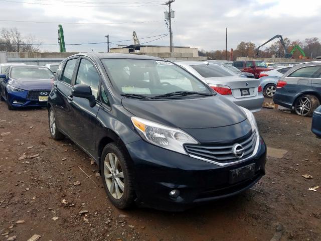 NISSAN VERSA NOTE 2014 3n1ce2cp7el384357