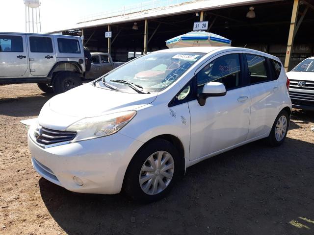 NISSAN VERSA NOTE 2014 3n1ce2cp7el384729