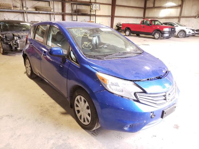 NISSAN VERSA NOTE 2014 3n1ce2cp7el388327