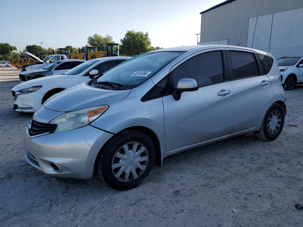 NISSAN VERSA 2014 3n1ce2cp7el388358