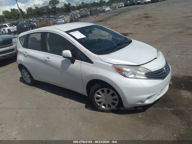 NISSAN VERSA NOTE 2014 3n1ce2cp7el390711