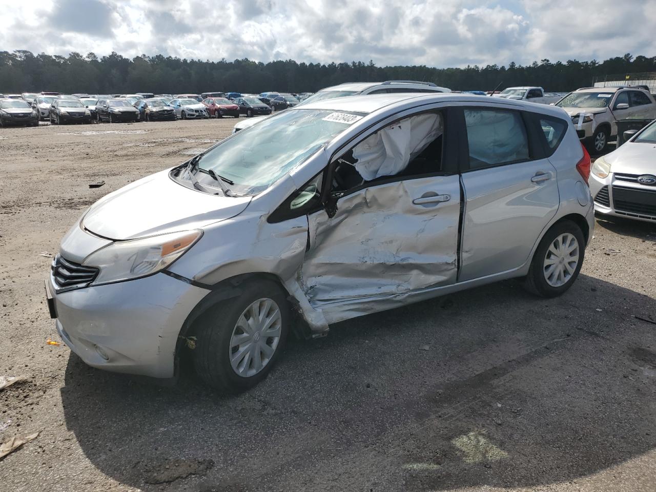 NISSAN VERSA 2014 3n1ce2cp7el391325