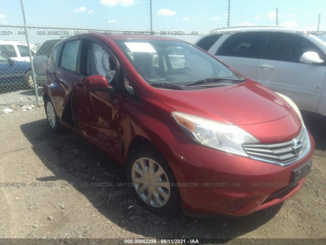 NISSAN VERSA NOTE 2014 3n1ce2cp7el392006