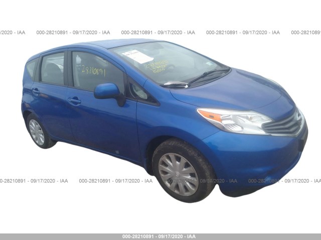 NISSAN VERSA NOTE 2014 3n1ce2cp7el394693