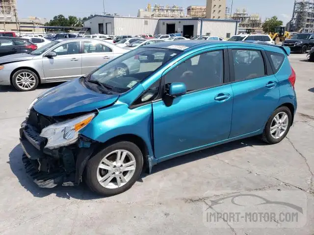 NISSAN VERSA 2014 3n1ce2cp7el395424