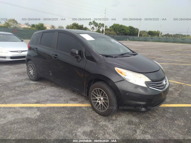 NISSAN VERSA NOTE 2014 3n1ce2cp7el397545