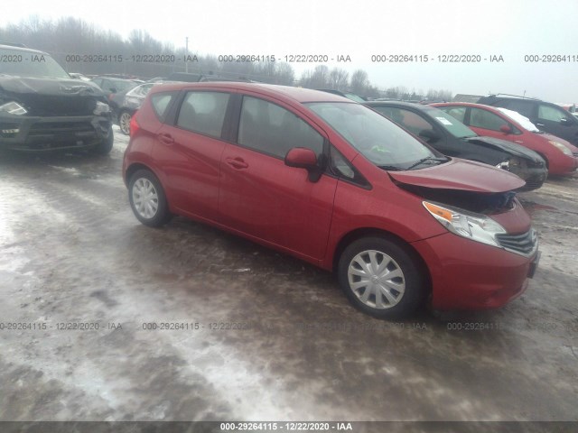 NISSAN VERSA NOTE 2014 3n1ce2cp7el400007