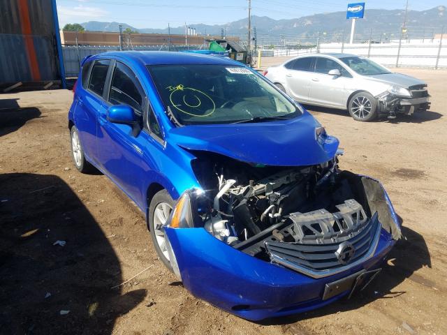 NISSAN VERSA NOTE 2014 3n1ce2cp7el400525