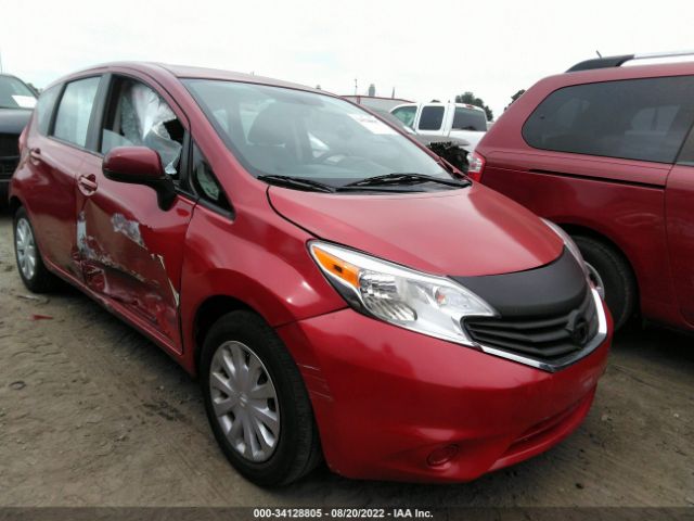 NISSAN VERSA NOTE 2014 3n1ce2cp7el401464