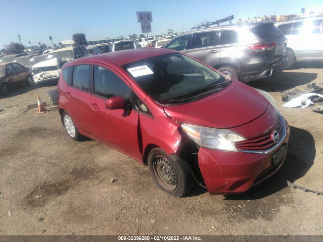 NISSAN VERSA NOTE 2014 3n1ce2cp7el401836