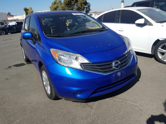 NISSAN VERSA NOTE 2014 3n1ce2cp7el403649