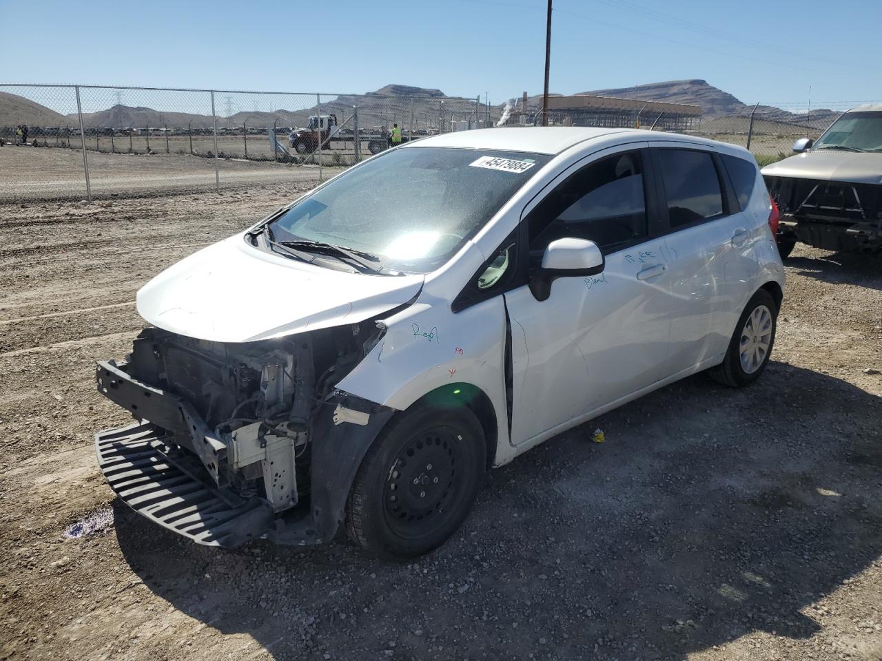 NISSAN VERSA 2014 3n1ce2cp7el404607