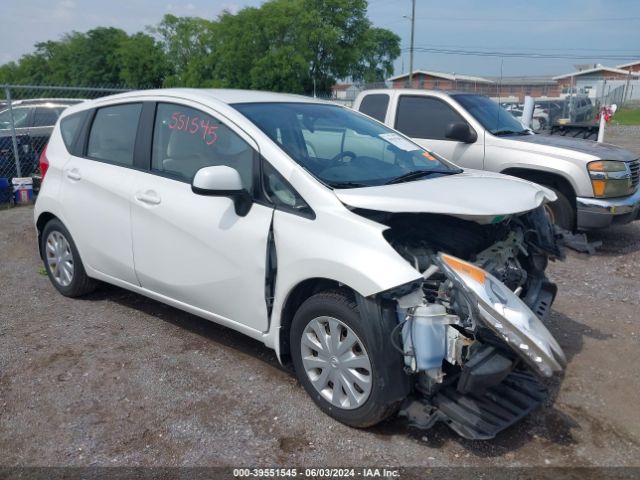 NISSAN VERSA NOTE 2014 3n1ce2cp7el404882