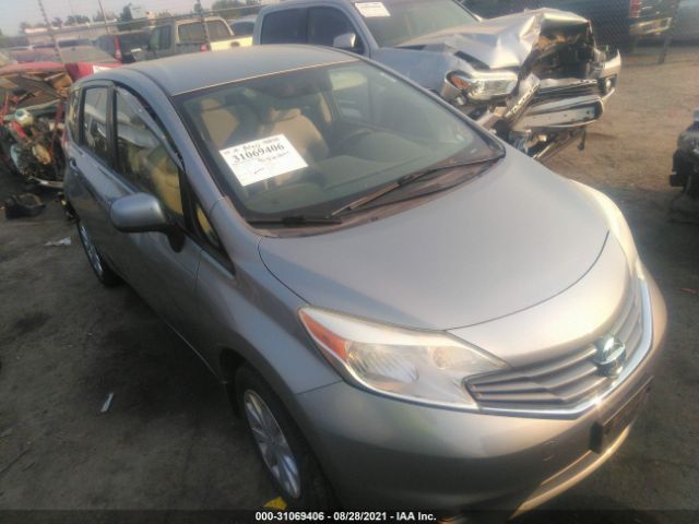 NISSAN VERSA NOTE 2014 3n1ce2cp7el405062