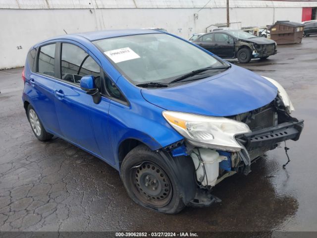 NISSAN VERSA NOTE 2014 3n1ce2cp7el405904