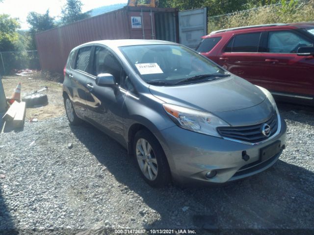 NISSAN VERSA NOTE 2014 3n1ce2cp7el406129