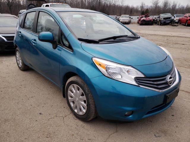 NISSAN VERSA NOTE 2014 3n1ce2cp7el410603