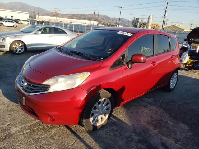 NISSAN VERSA NOTE 2014 3n1ce2cp7el411878