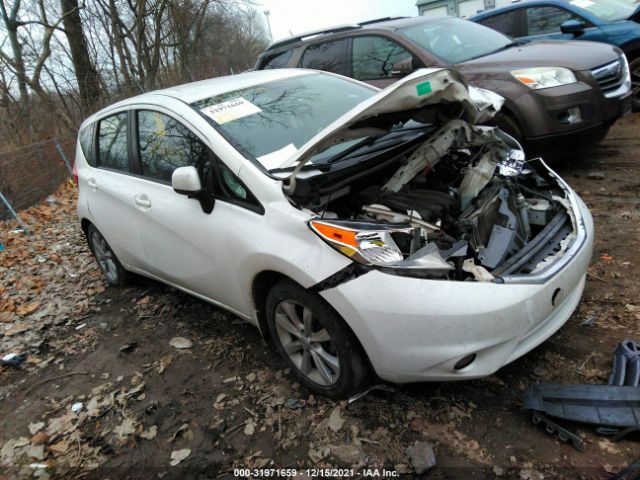 NISSAN VERSA NOTE 2014 3n1ce2cp7el417227