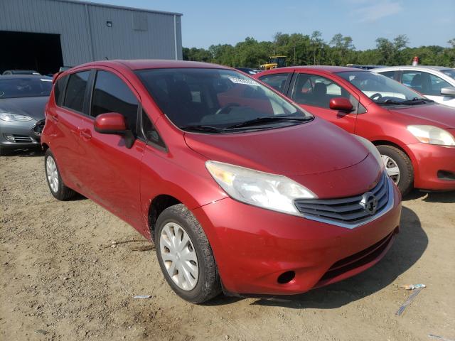 NISSAN VERSA NOTE 2014 3n1ce2cp7el424615