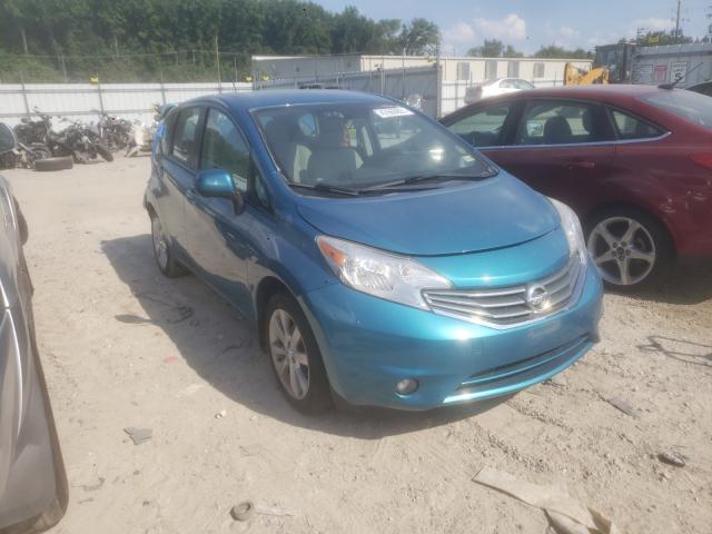 NISSAN VERSA NOTE 2014 3n1ce2cp7el424744