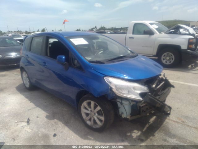 NISSAN VERSA NOTE 2014 3n1ce2cp7el425165