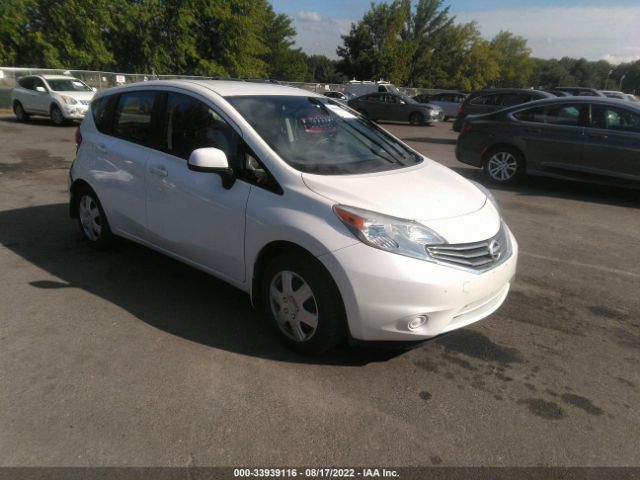 NISSAN VERSA NOTE 2014 3n1ce2cp7el429586