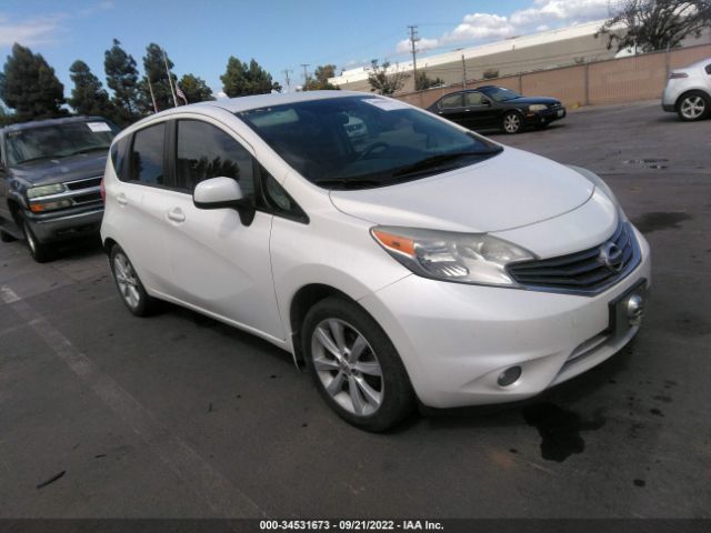 NISSAN VERSA NOTE 2014 3n1ce2cp7el430706