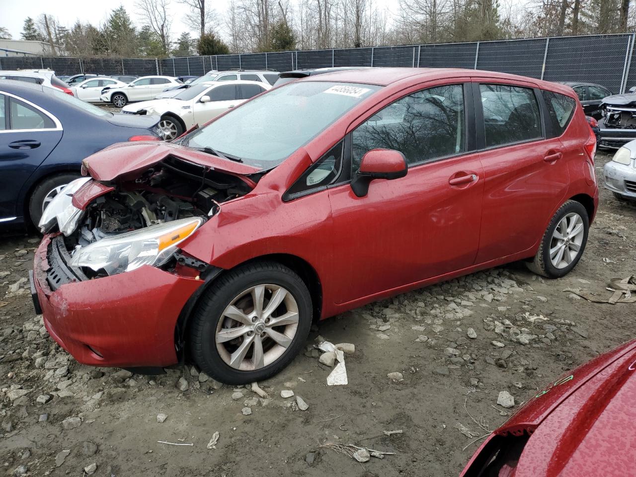 NISSAN VERSA 2014 3n1ce2cp7el432794