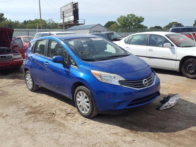 NISSAN VERSA NOTE 2014 3n1ce2cp7el433671