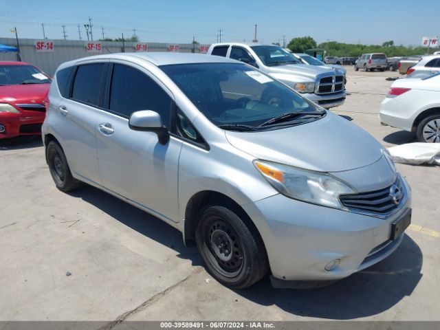 NISSAN VERSA NOTE 2014 3n1ce2cp7el434464