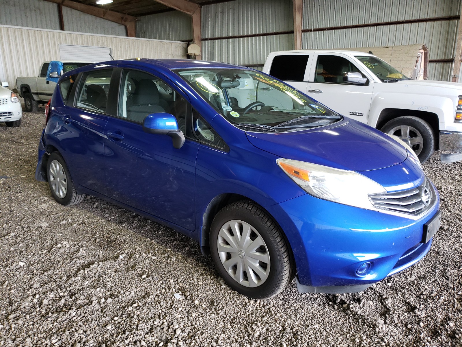 NISSAN VERSA NOTE 2014 3n1ce2cp7el435257