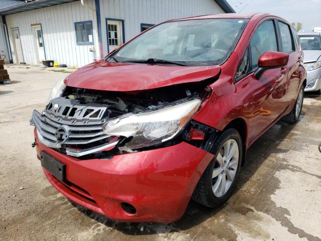 NISSAN VERSA NOTE 2015 3n1ce2cp7fl350520