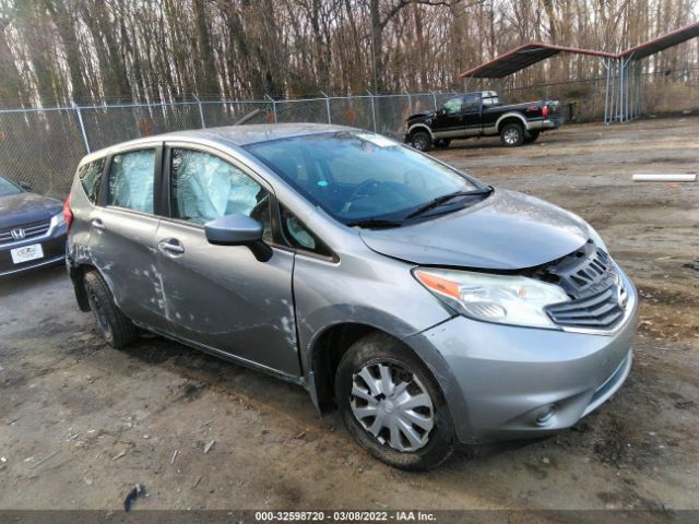 NISSAN VERSA NOTE 2015 3n1ce2cp7fl350551