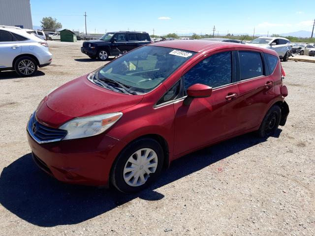 NISSAN VERSA NOTE 2015 3n1ce2cp7fl351179