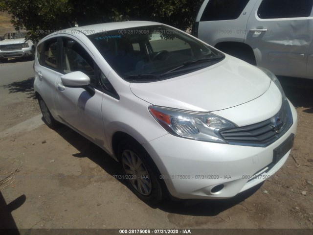 NISSAN VERSA NOTE 2015 3n1ce2cp7fl351523