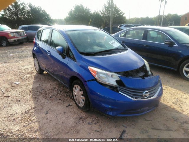 NISSAN VERSA NOTE 2015 3n1ce2cp7fl352025