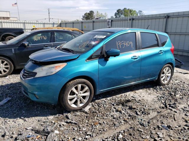 NISSAN VERSA NOTE 2015 3n1ce2cp7fl353823