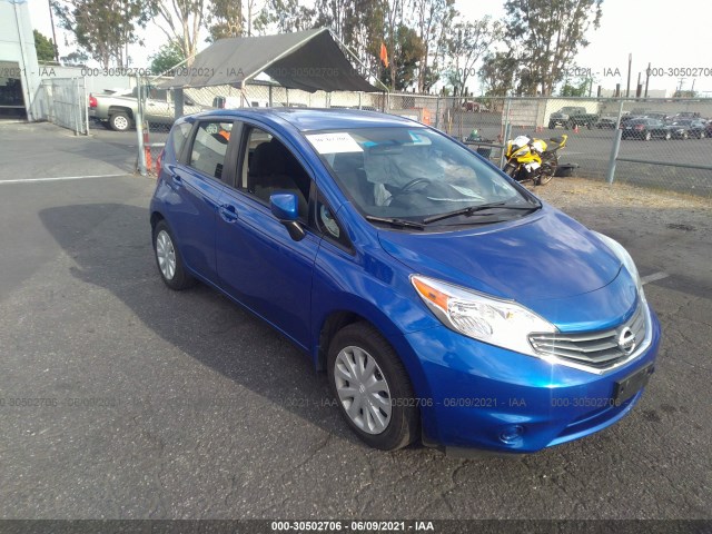 NISSAN VERSA NOTE 2015 3n1ce2cp7fl354941