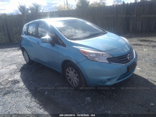 NISSAN VERSA NOTE 2015 3n1ce2cp7fl355507