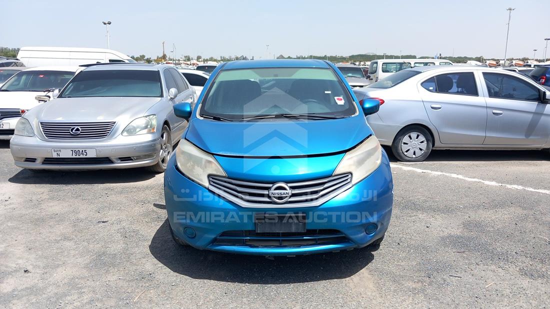 NISSAN VERSA 2015 3n1ce2cp7fl355801